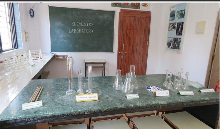 Biology Lab Research