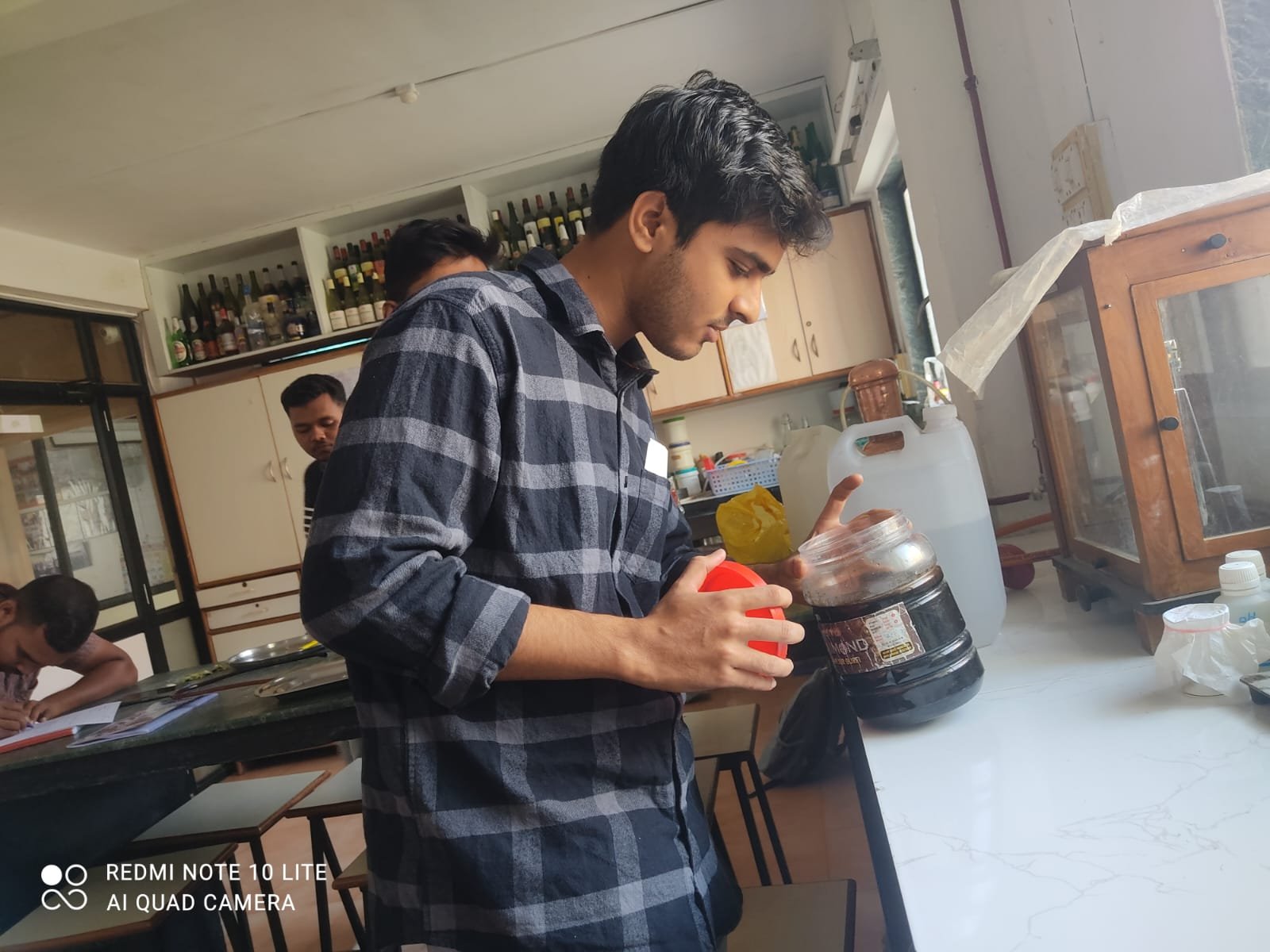 Scientific Instruments