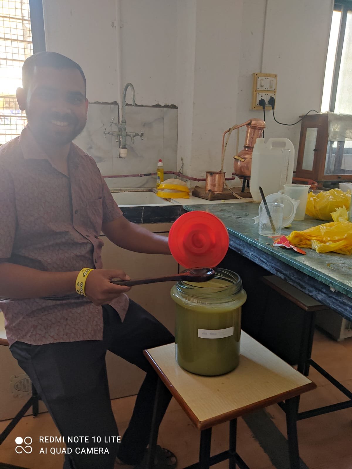 Lab Analysis Equipment