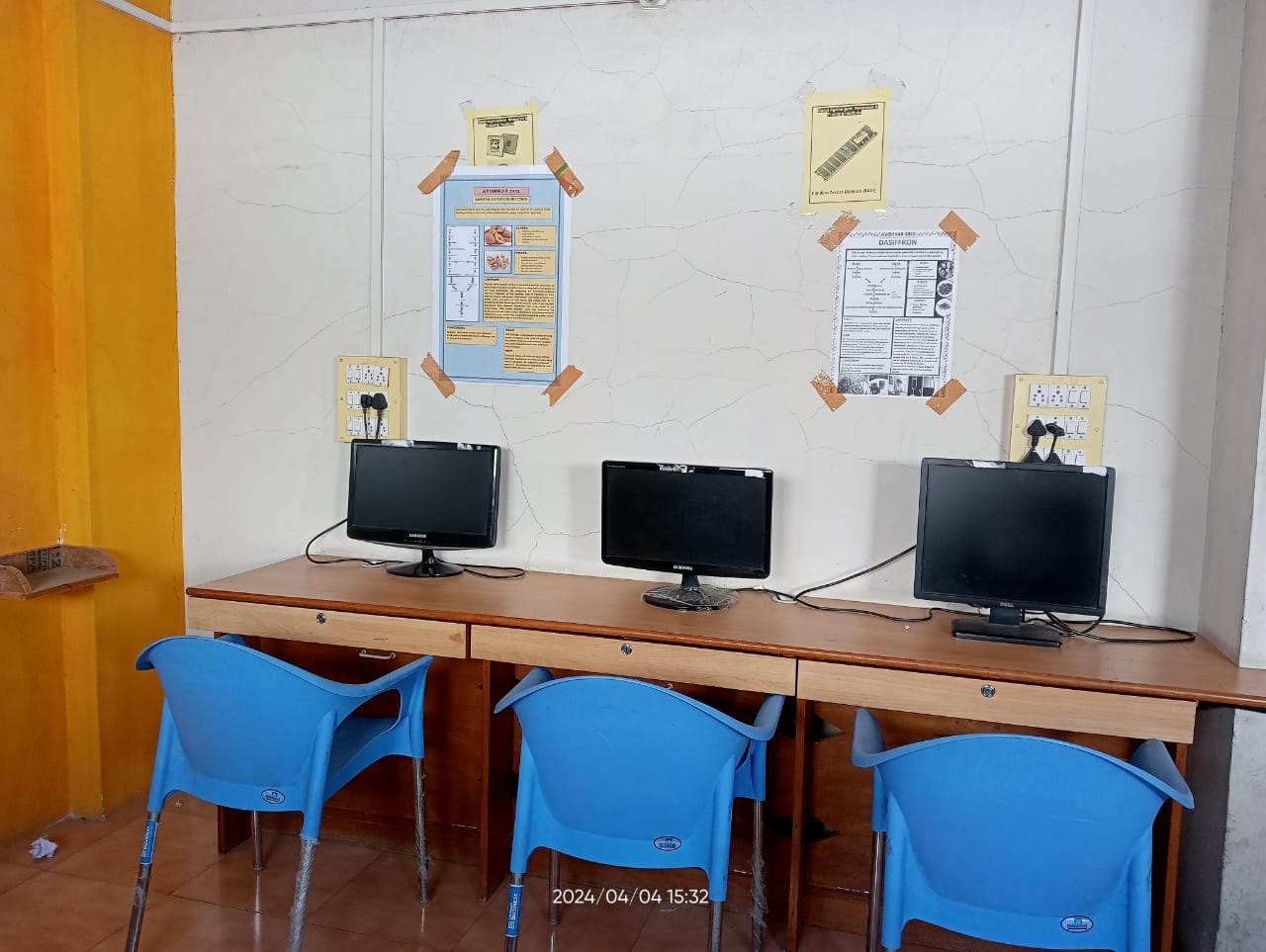 Programming and software development area with specialized tools