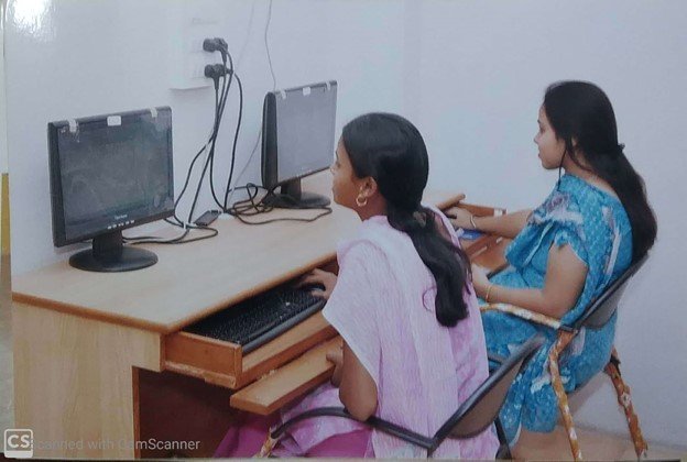 Printing and output station for document preparation