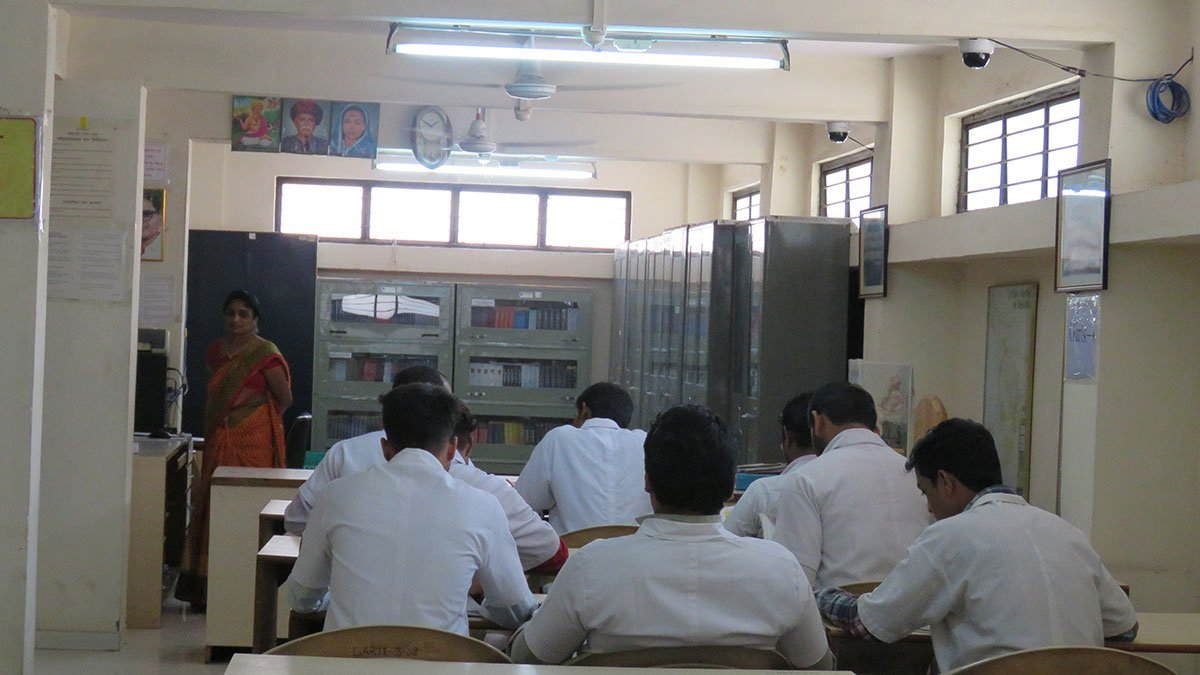 Unique wine bottle collection display for educational purposes