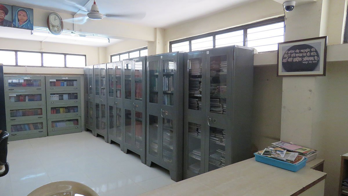 Collaborative group study area for team projects