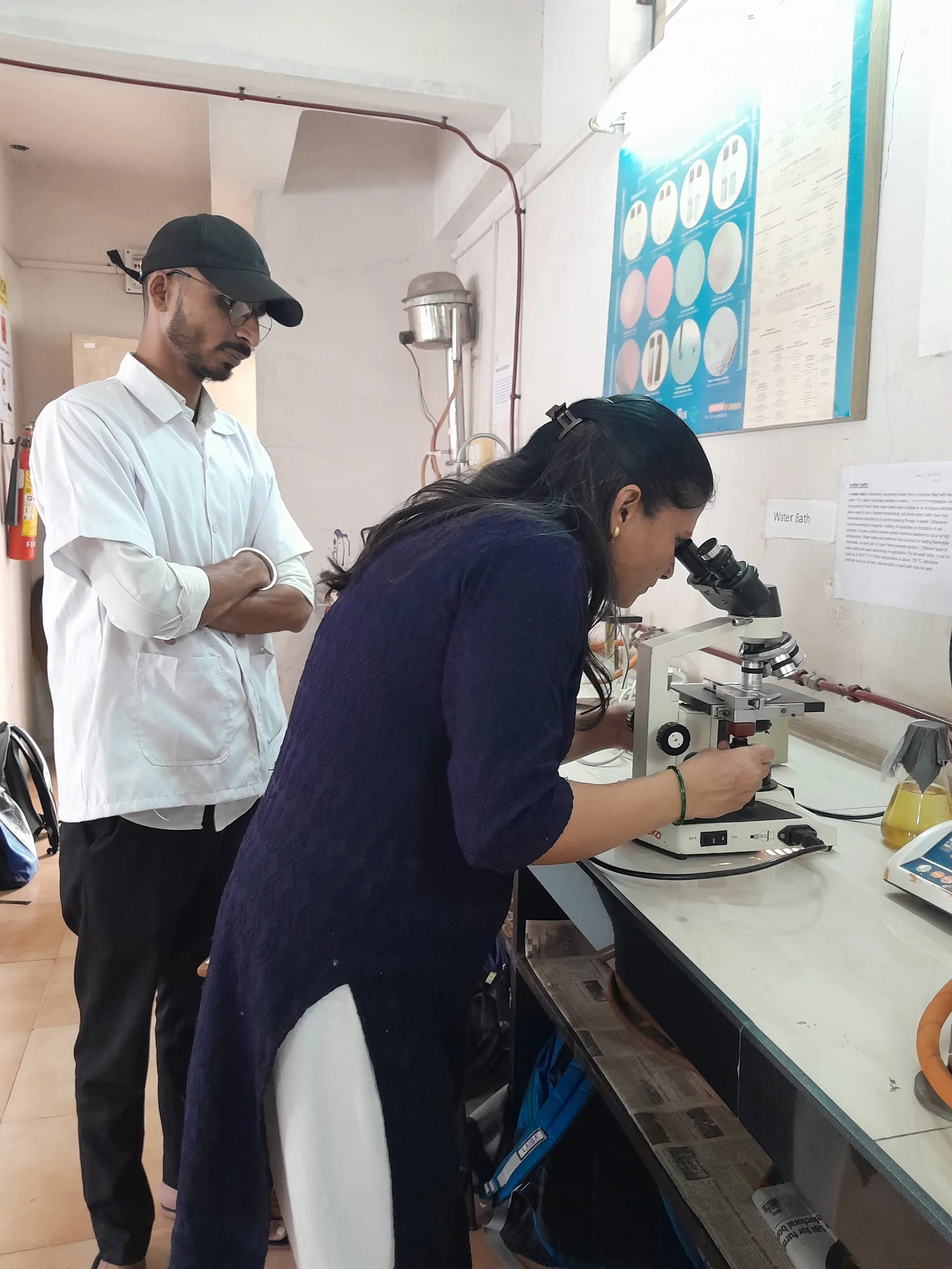 Microscopy Equipment