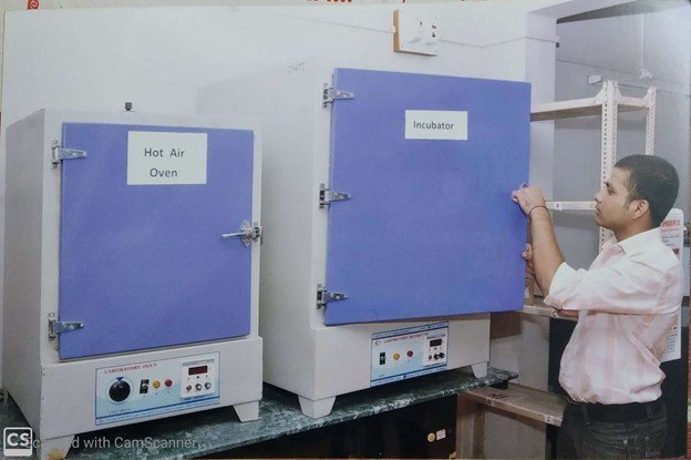 Culture Media Preparation