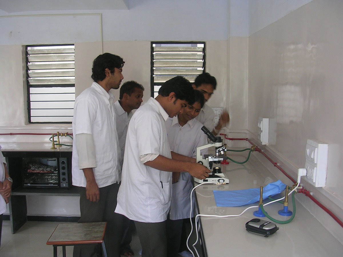 Culture Media Preparation