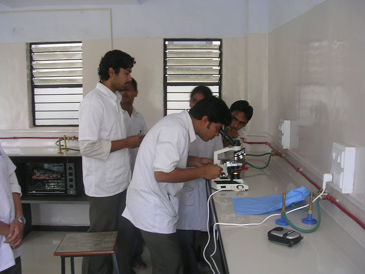 Culture Media Preparation