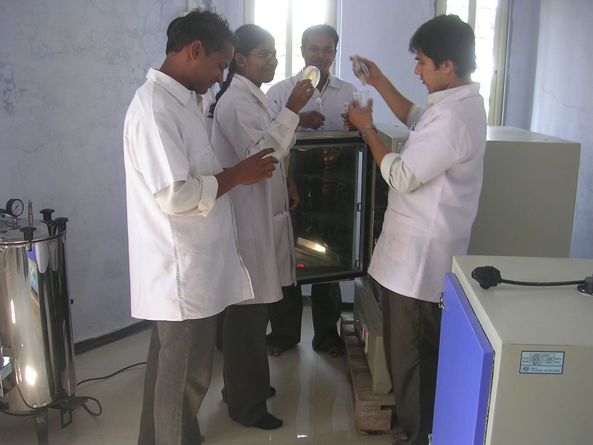 Culture Media Preparation