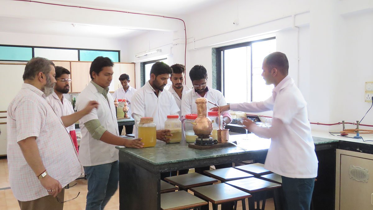 Wine Testing Equipment