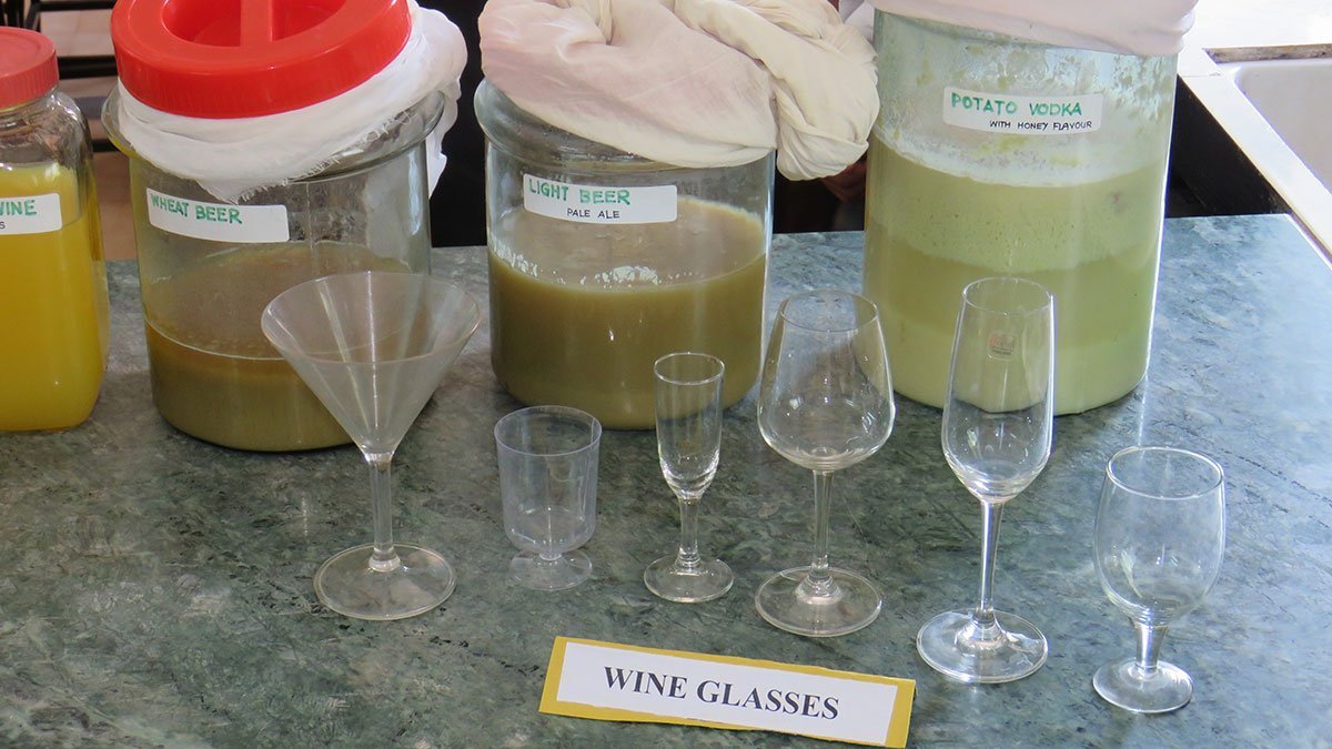 Distillation Equipment